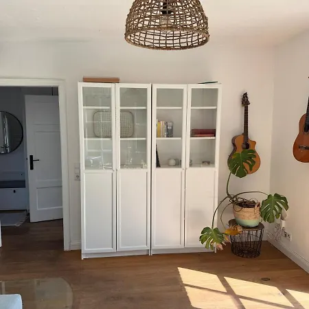 In Saniertem Lejlighed