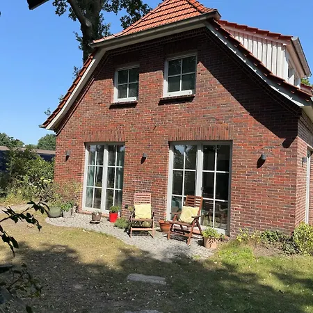 In Saniertem Daire Wardenburg